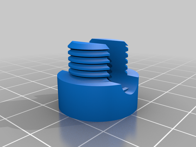 Cablemount for wall and ceiling screwable