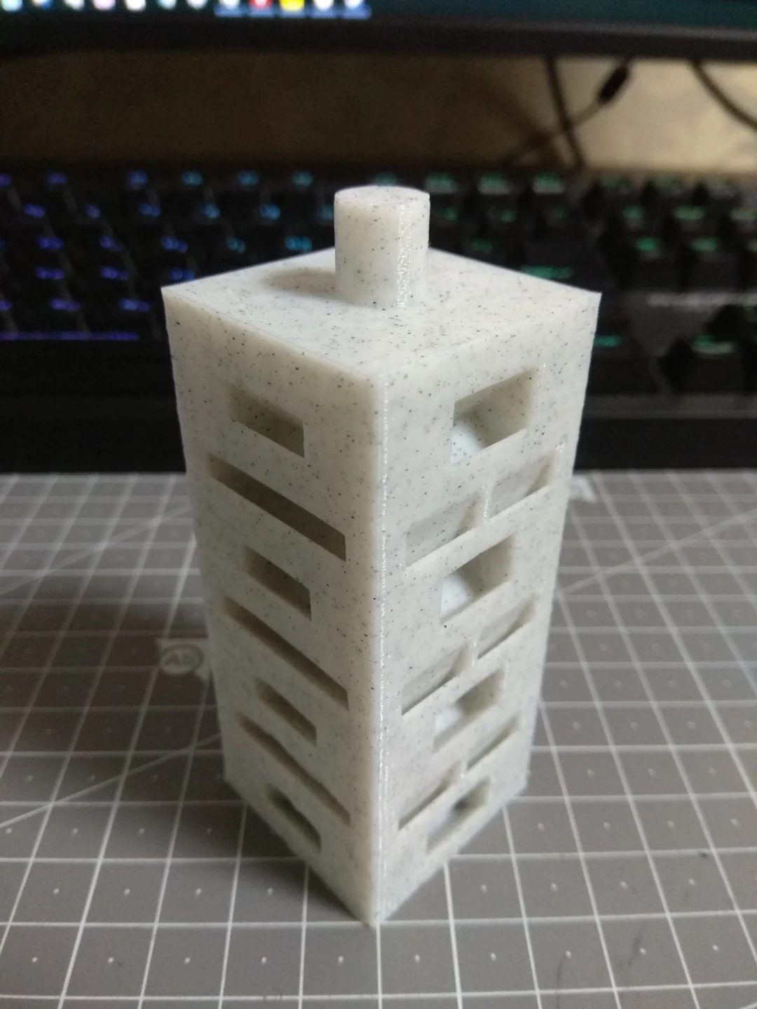 simple usb stand