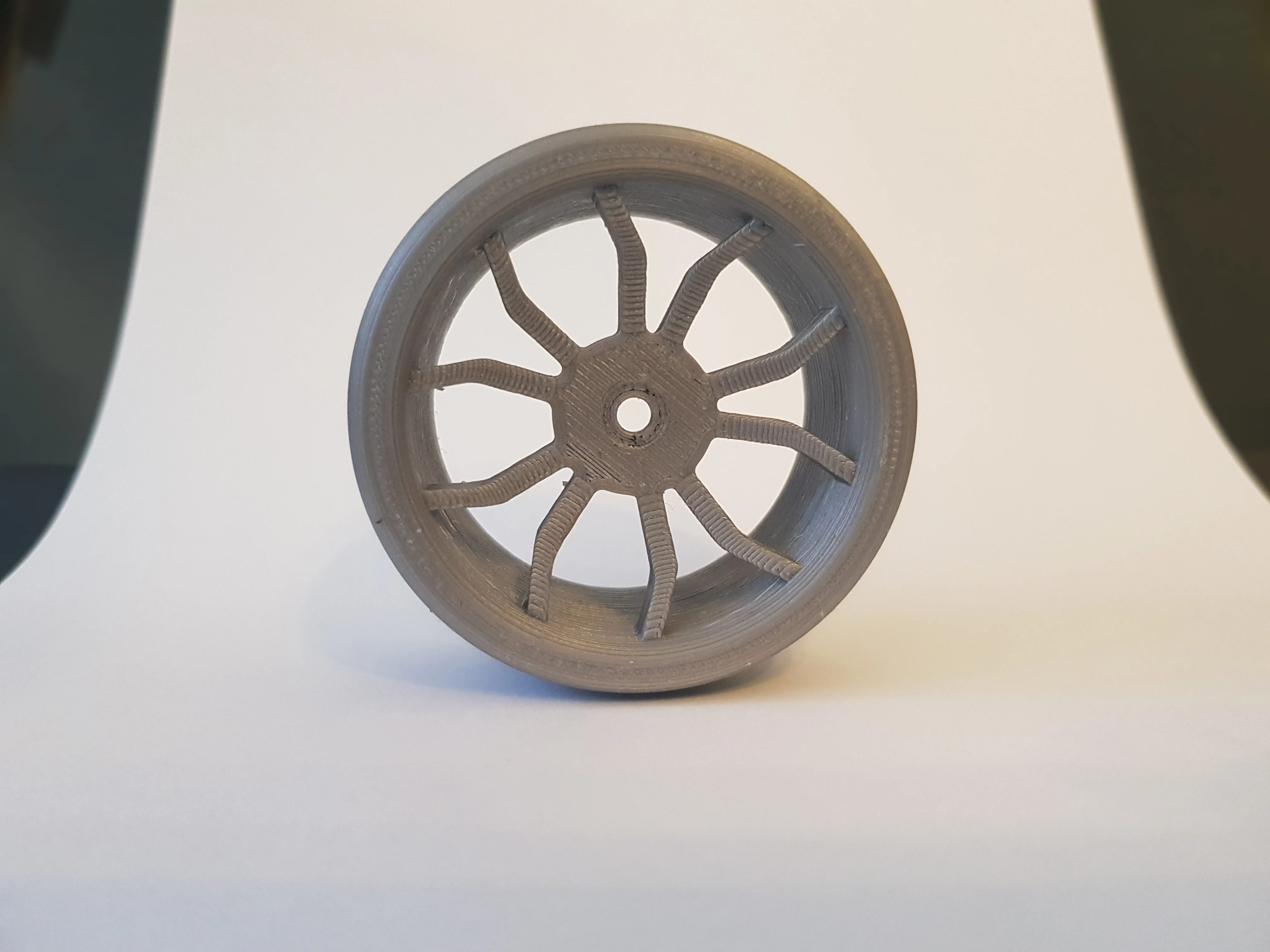 RC drift wheel