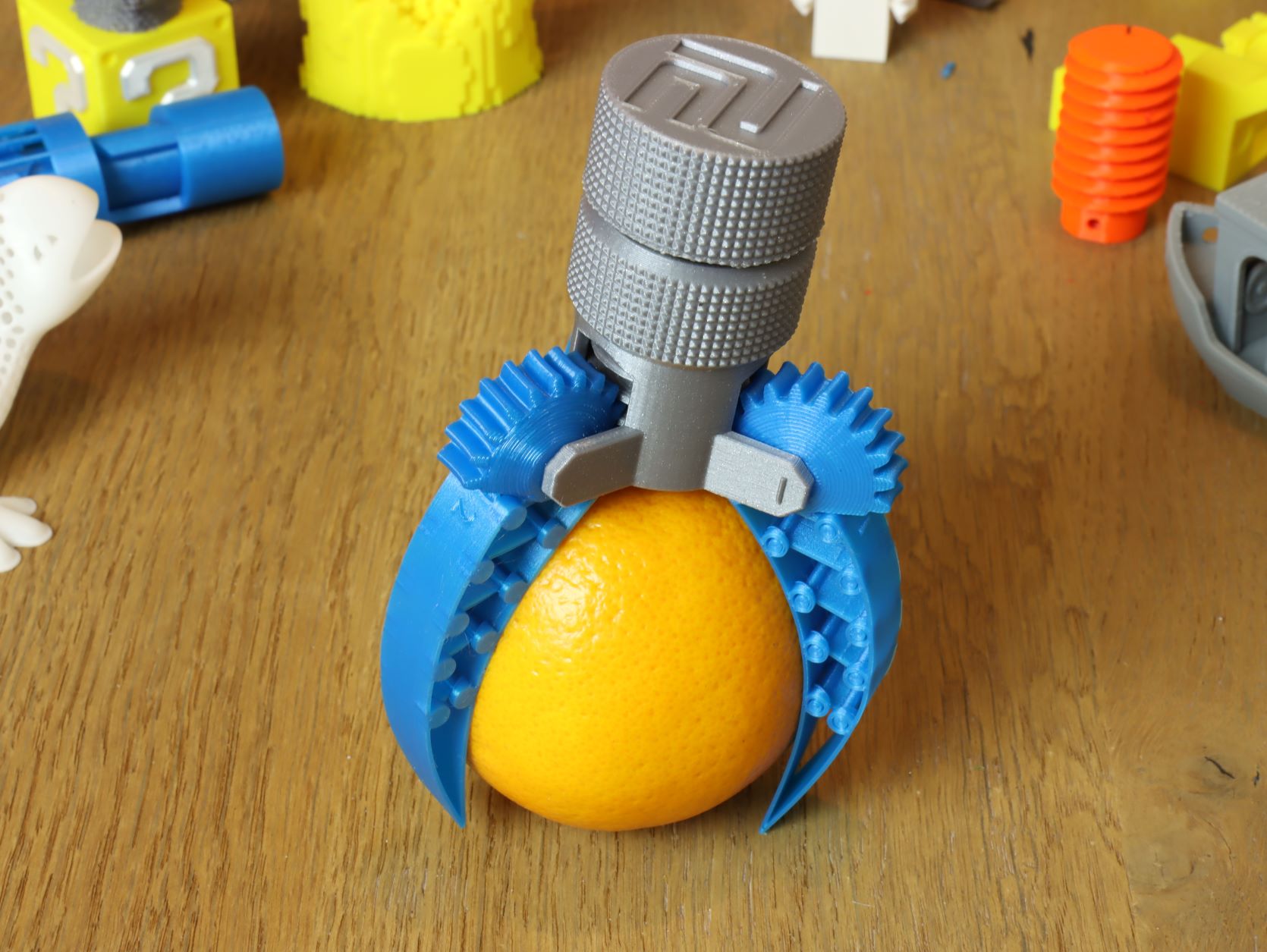 Flexible Gripper