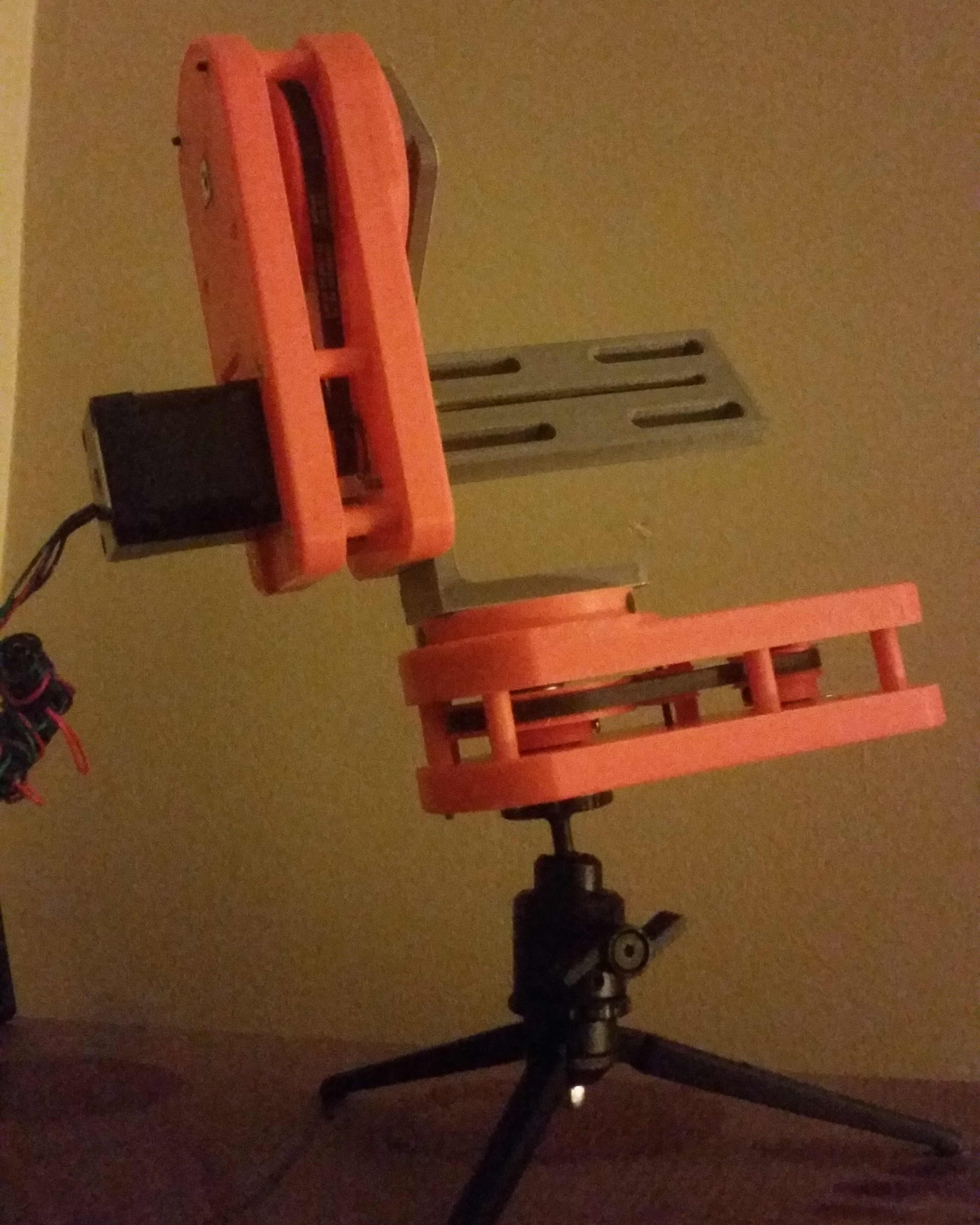 Camera Rotator