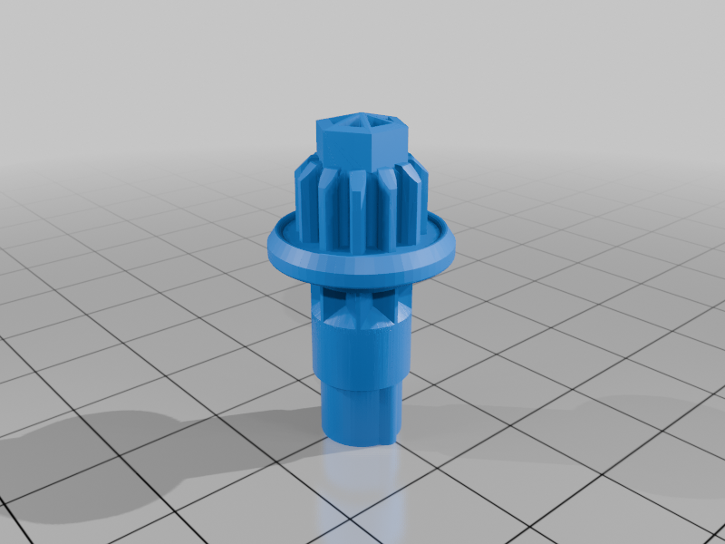 beyblade X hex bit