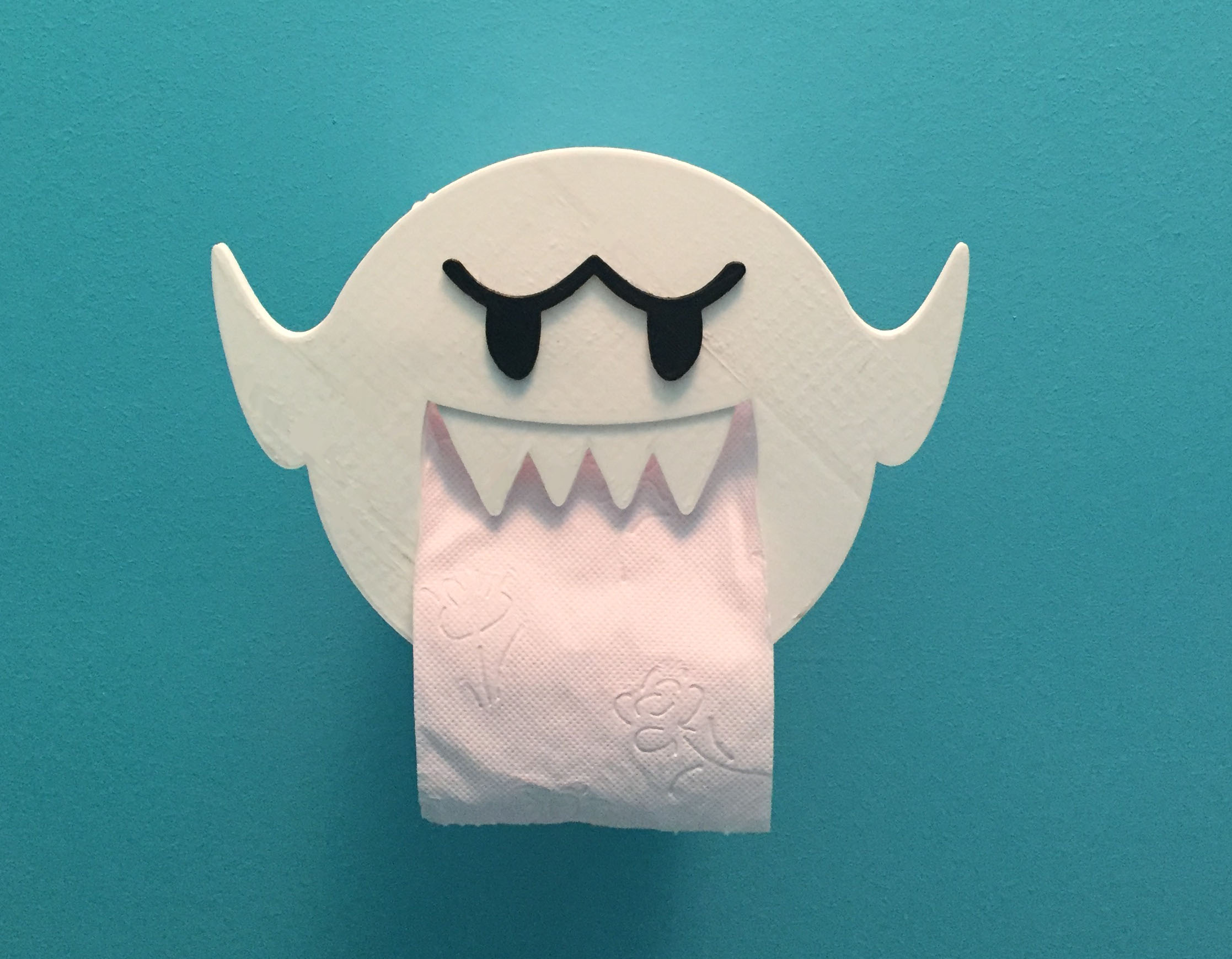 Boo - Toilet paper holder