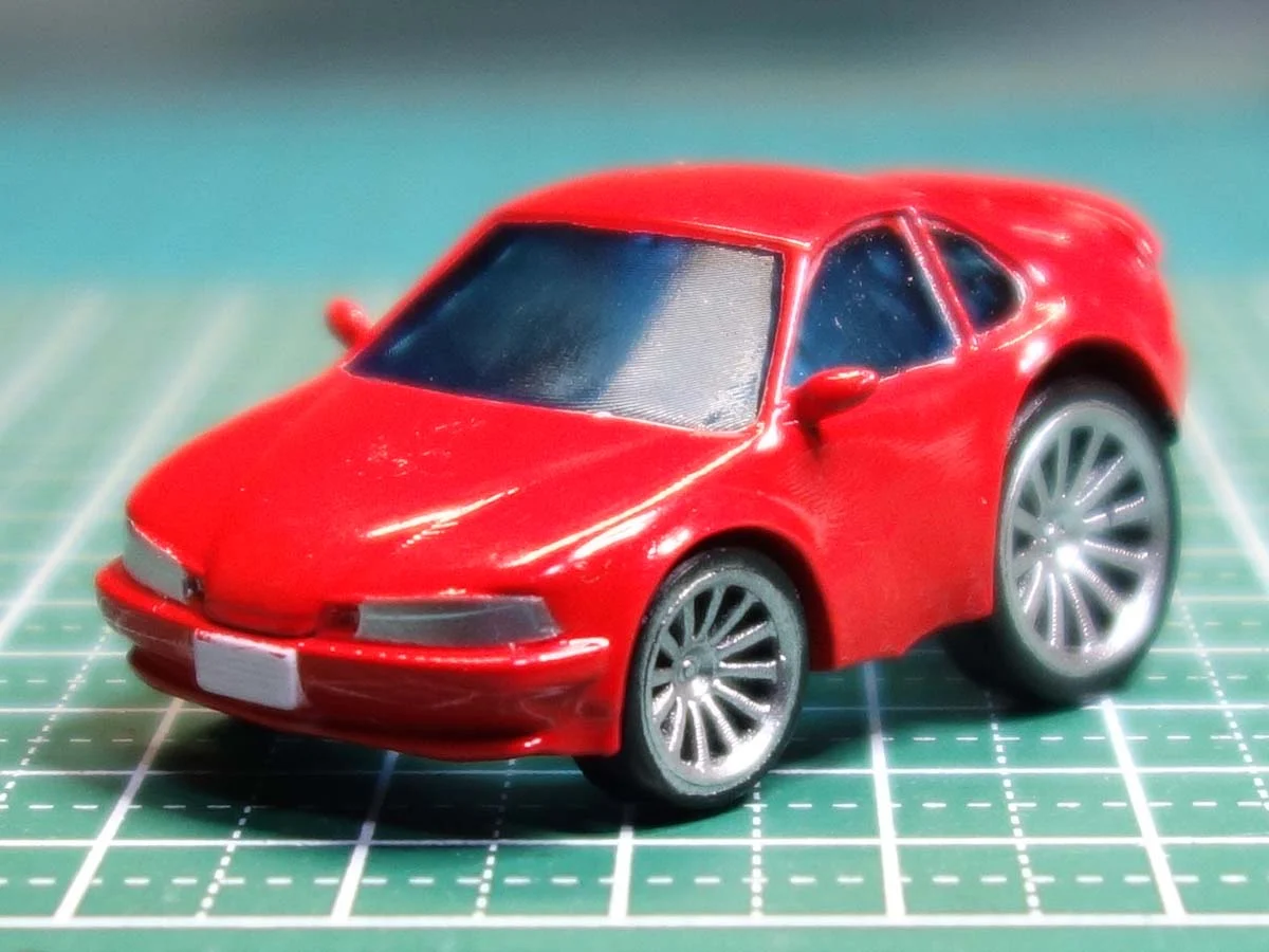 Prelude (deformed miniature car)