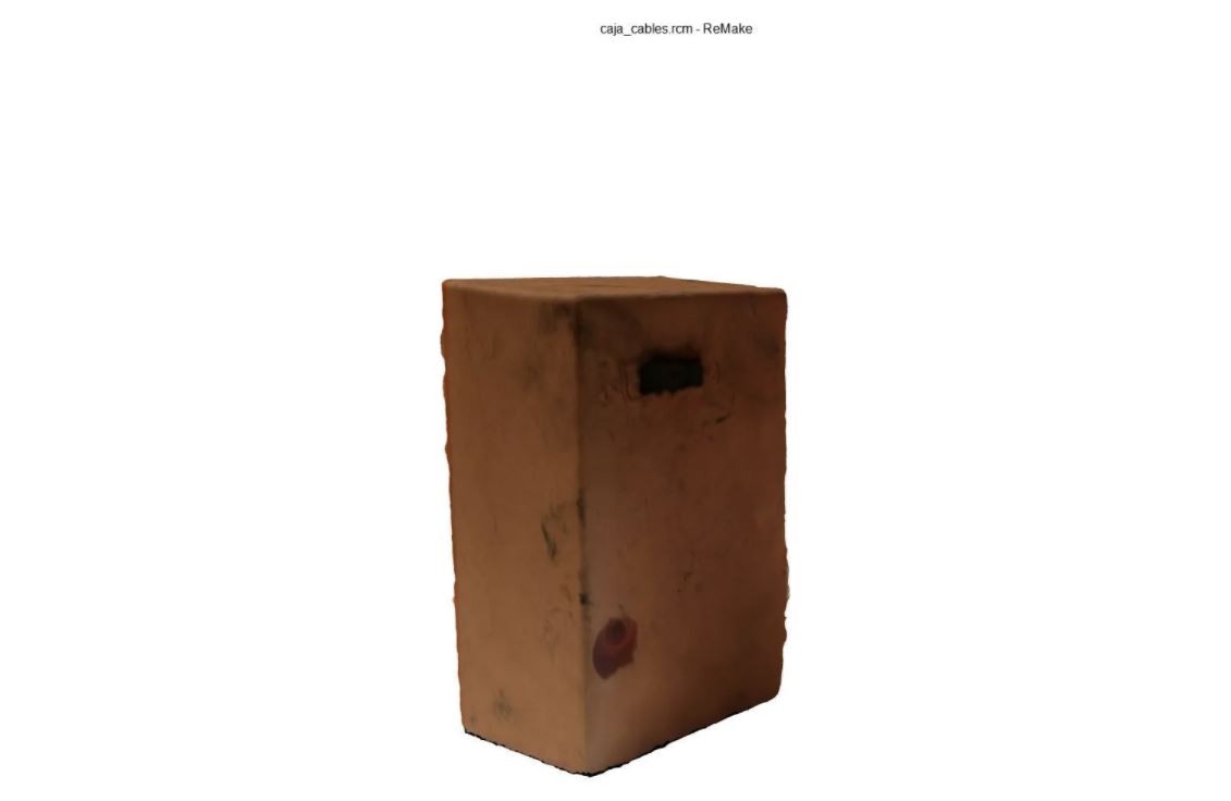 Caja de Cables(Cable box)