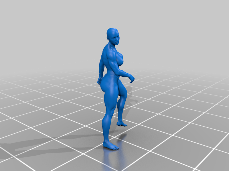 sexy woman walk