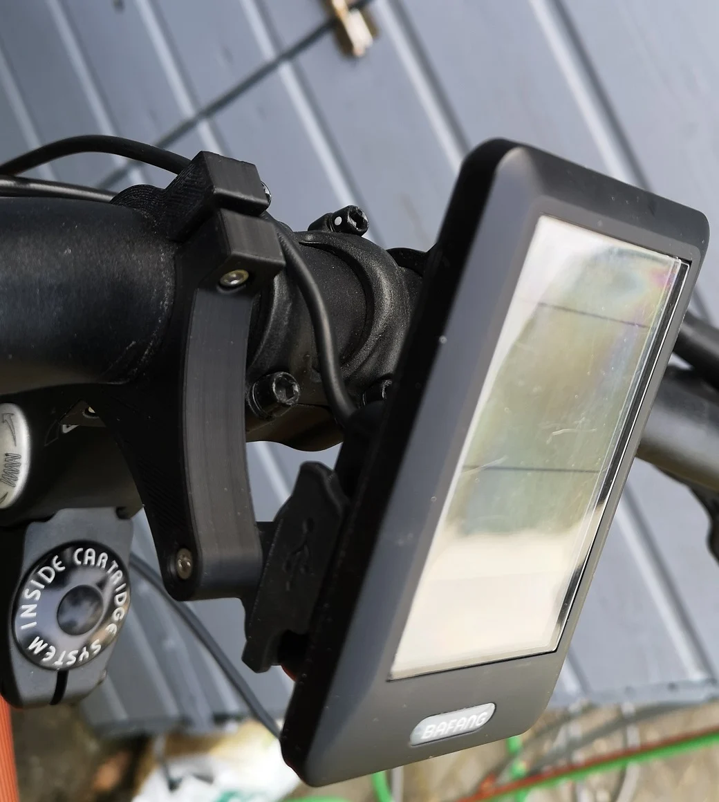 Display Holder Bafang FISCHER LCD1300 DPC 17