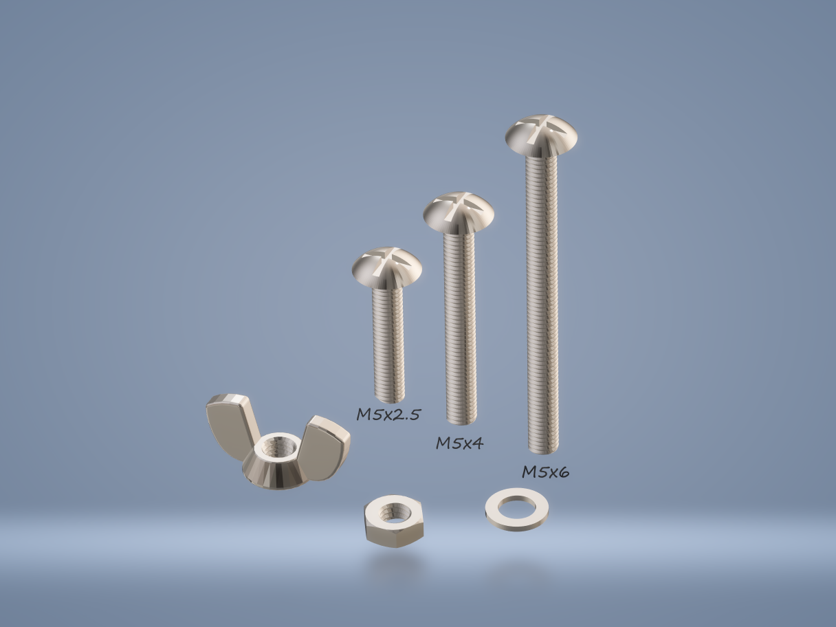 Vis M5 / Screw M5