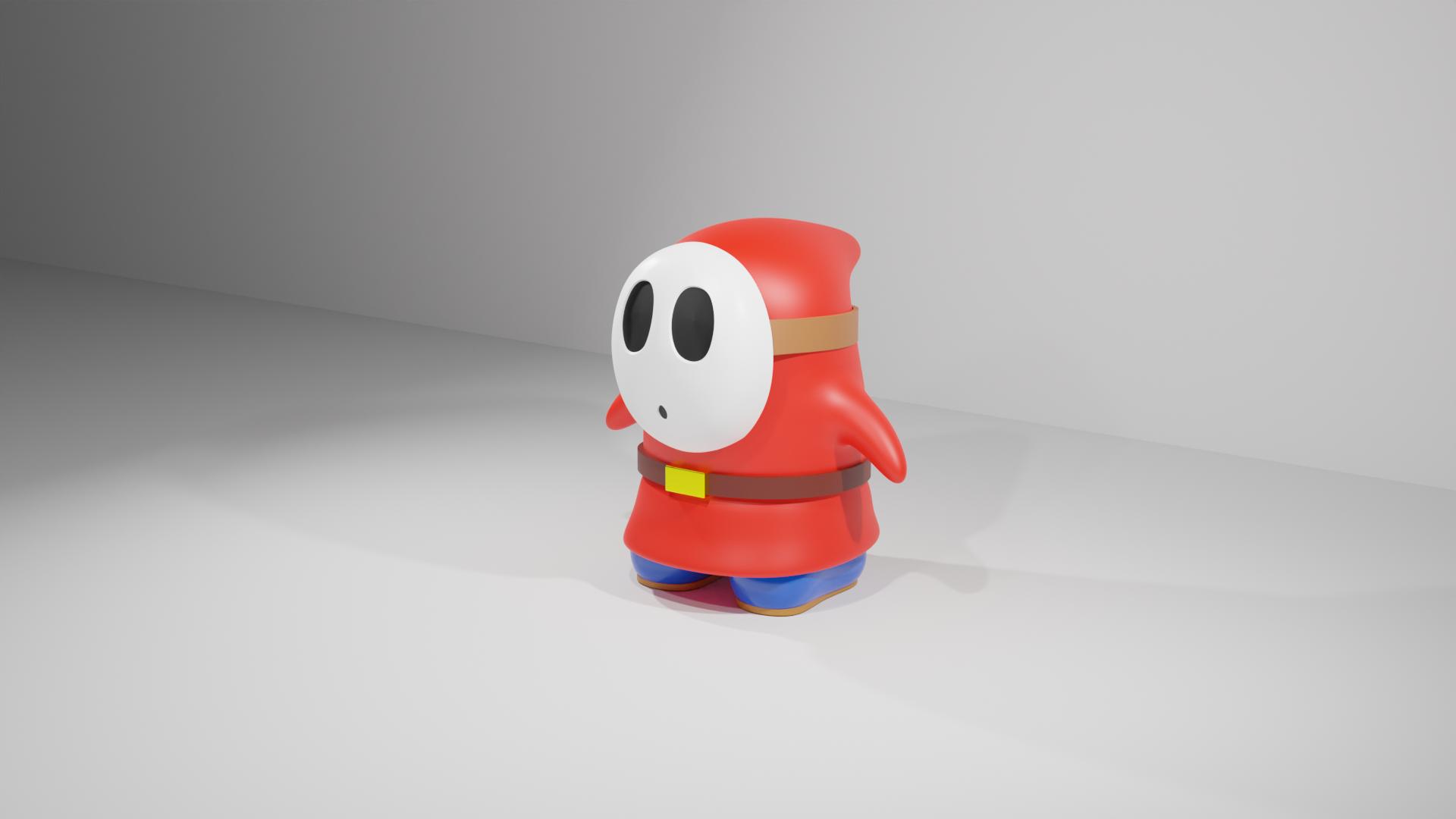 mario shy guy