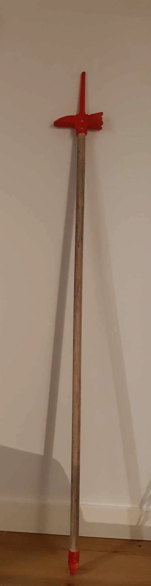 HEMA Lucerne-style polearm simulator