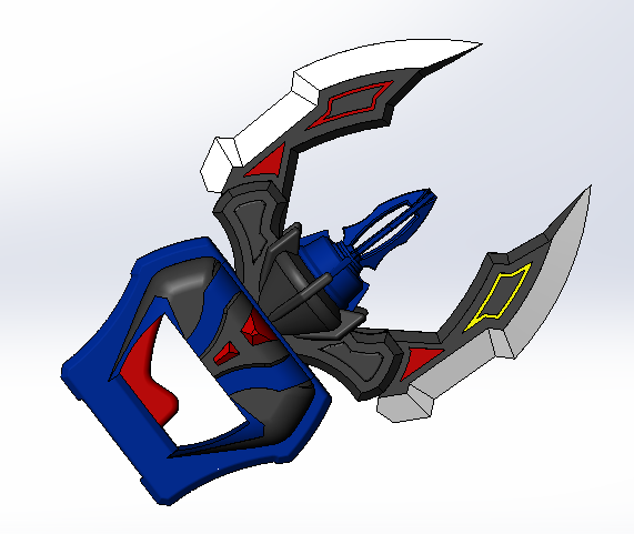 Ultraman Weapon