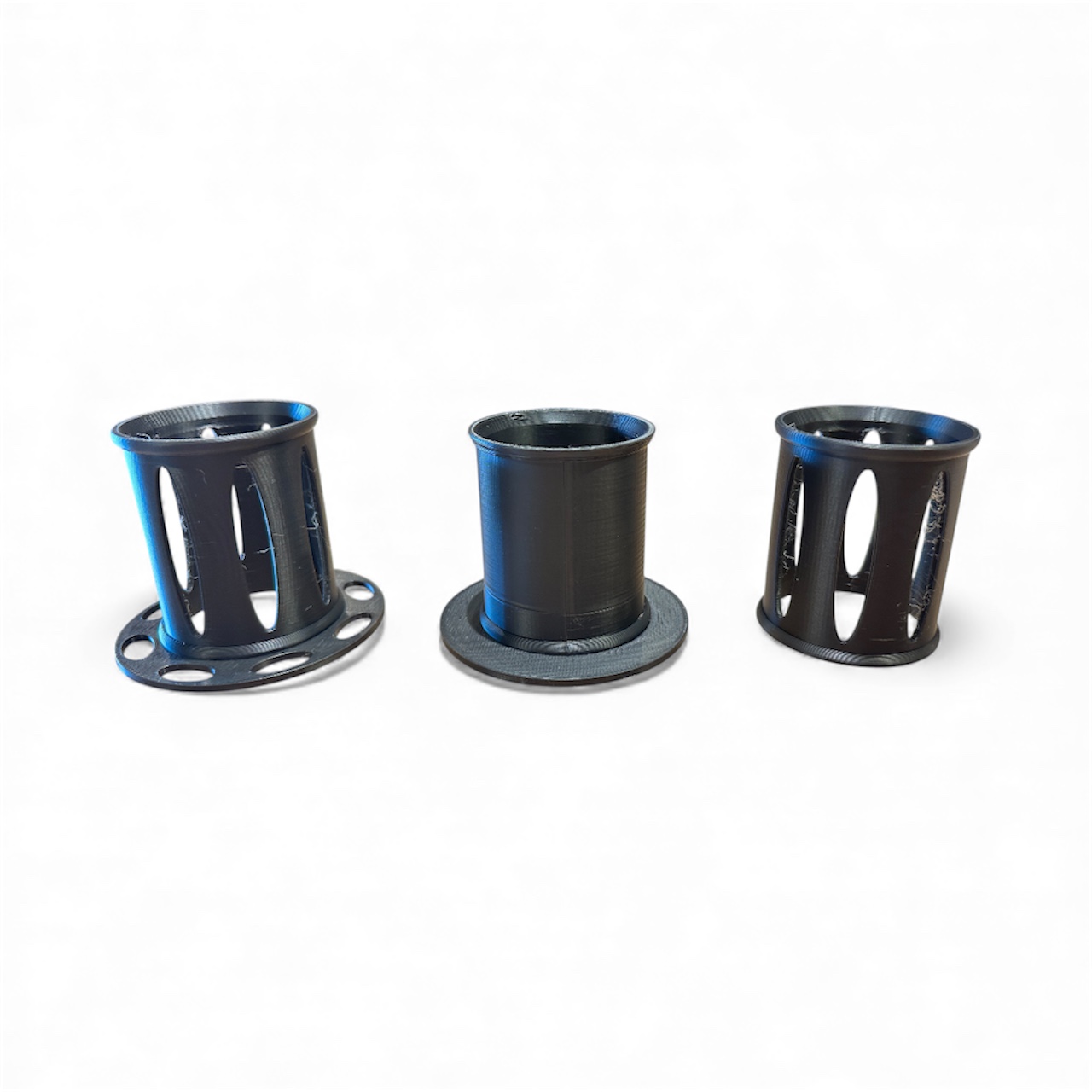 Snapmaker U1 plastic spool adapters (3 designs)
