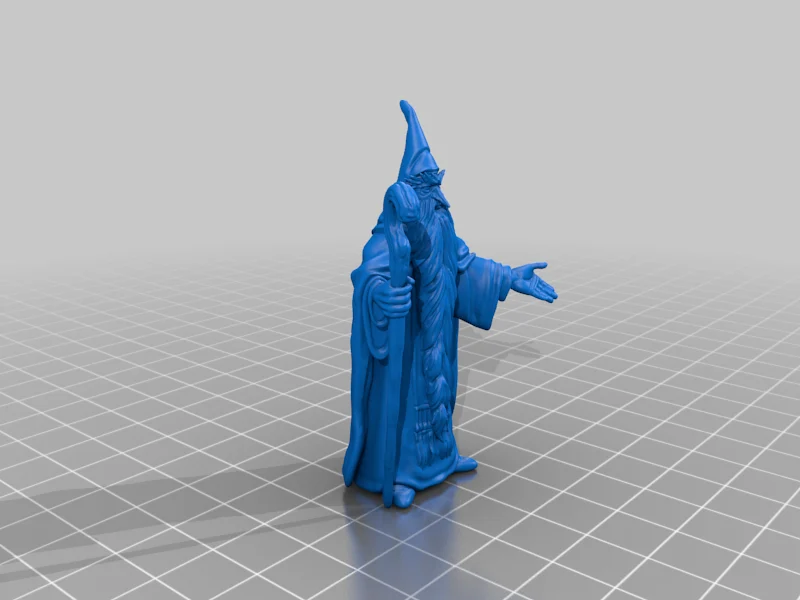 Gandalf - The Hobbit 1977
