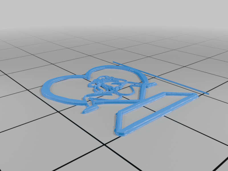 COMPANIONSHIP CHALLENGES 3D ART