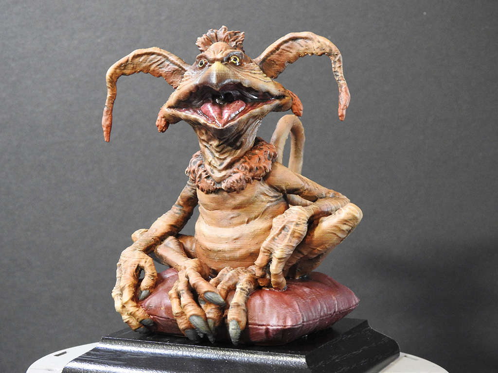 Salacious Crumb- from Return Of The Jedi