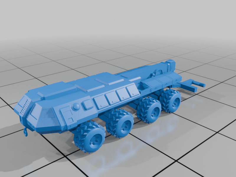 Heavy Wrecker