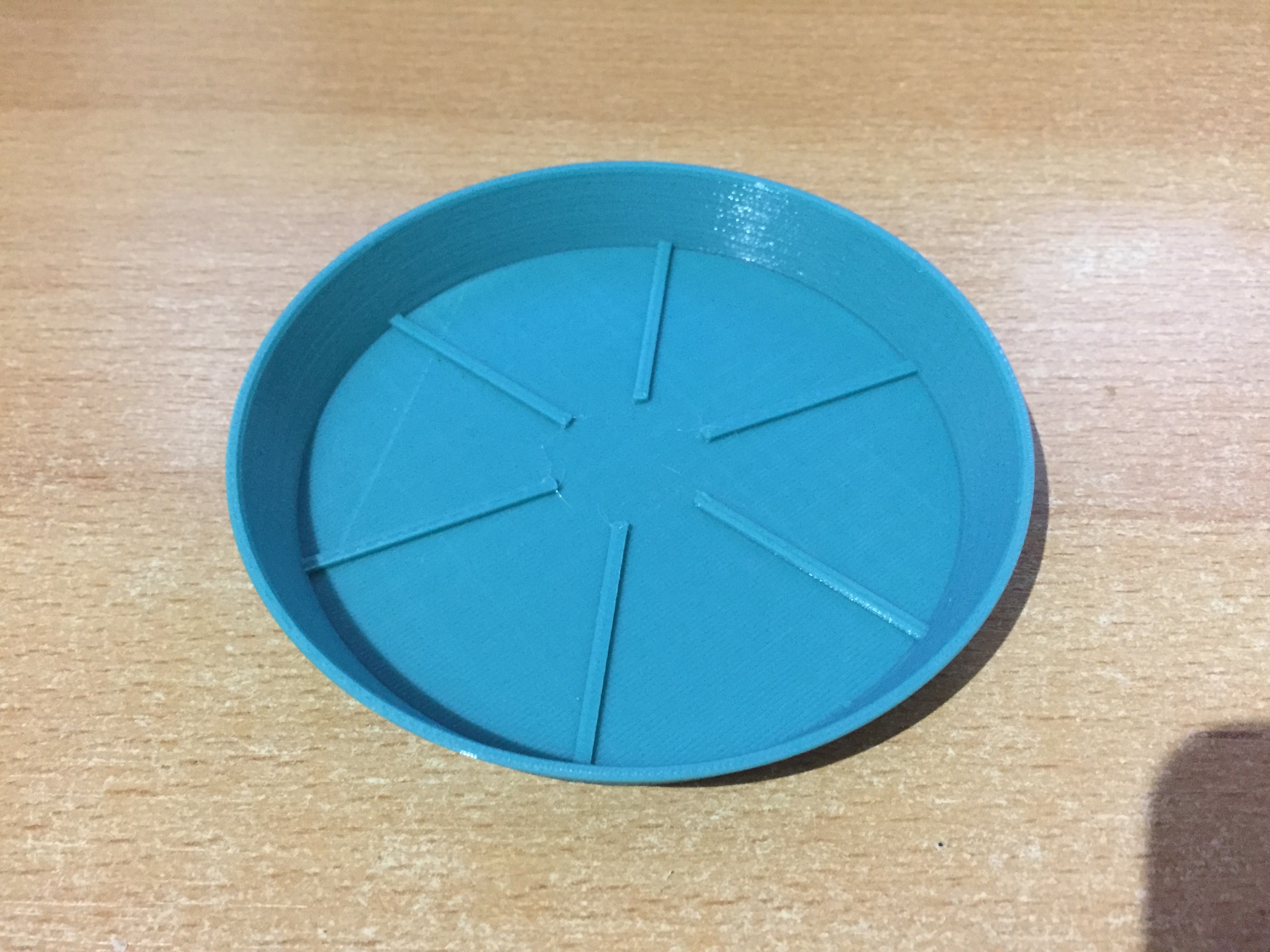 Untersetzer 10 cm