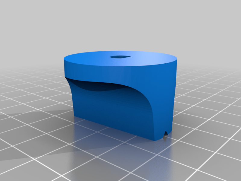 Oven knob Teka