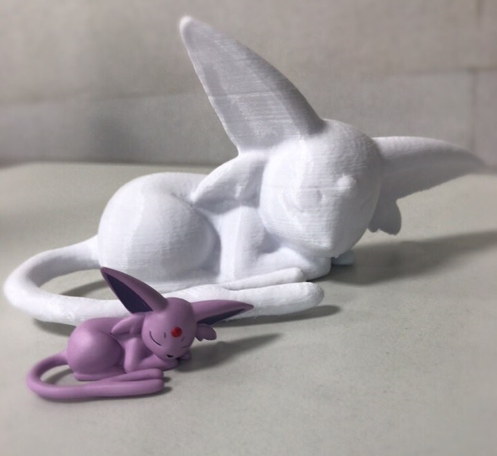 Pokemon Espeon 에브이