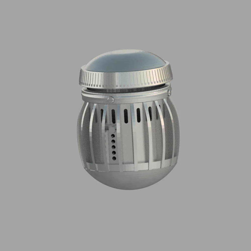 Thatcher EMP Grenade