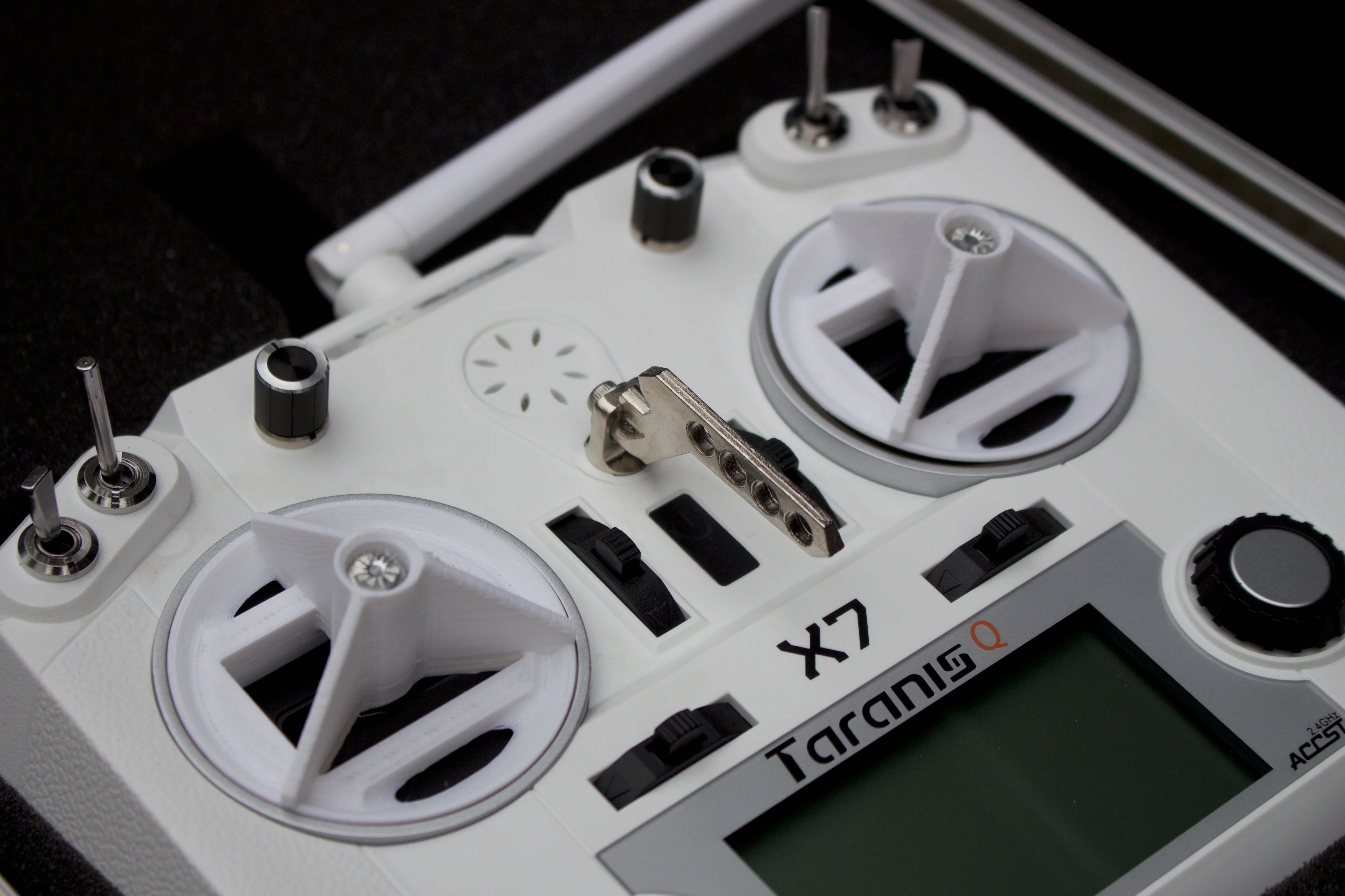 Universal Taranis Q X7, Q X7S Gimbal Protectors/Guards