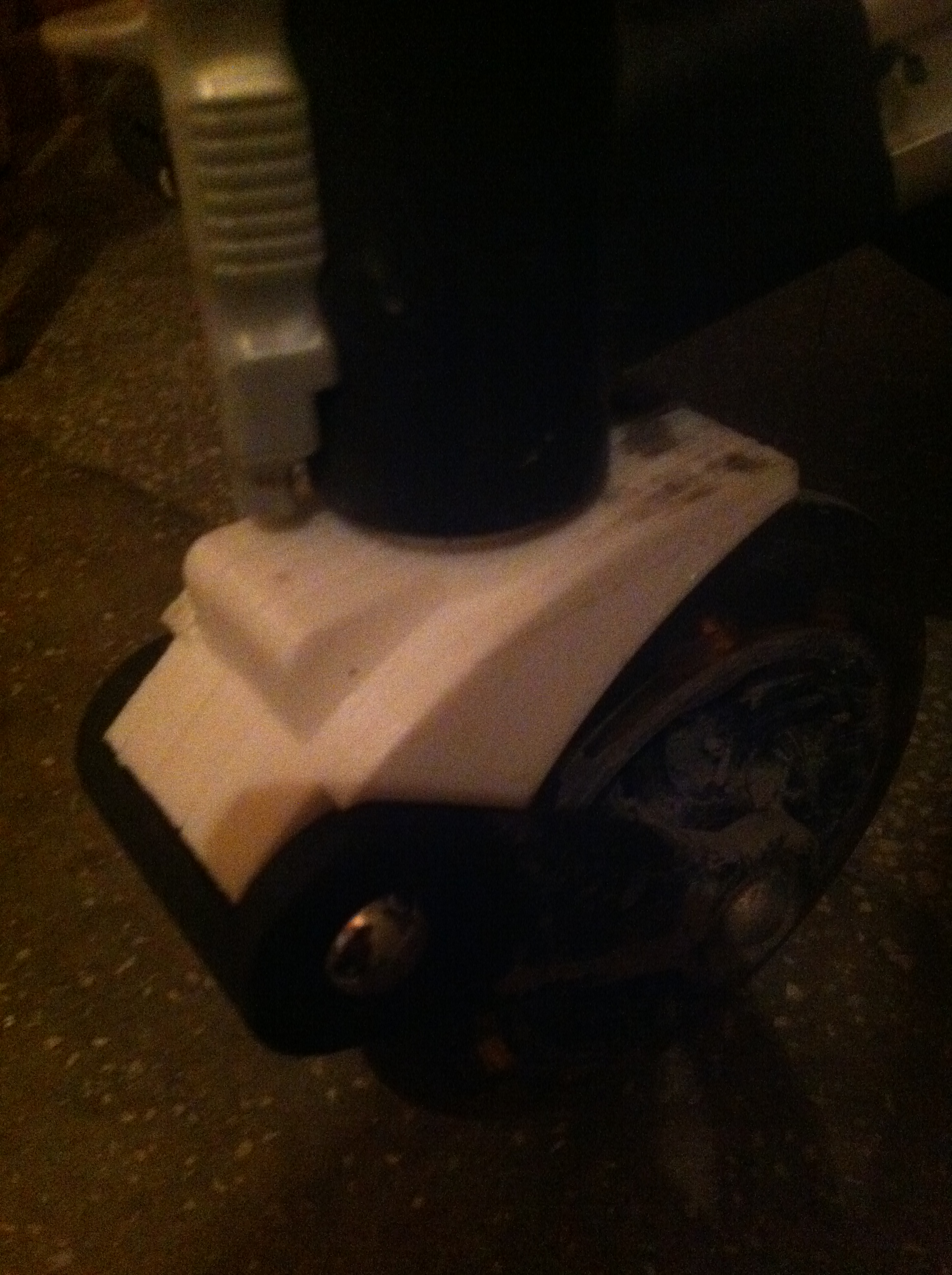 Osann Stroller Beebop wheel replacement part
