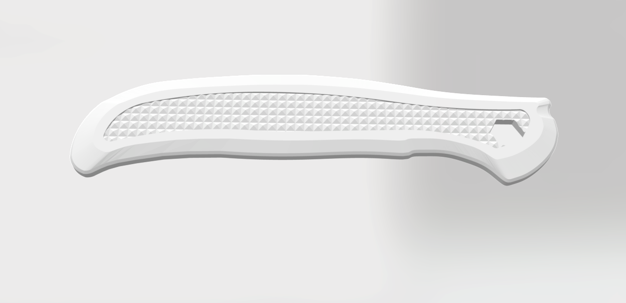 Kershaw Leek Scales- Modified
