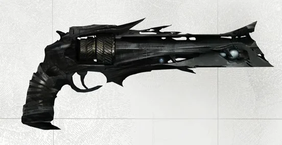Thorn hand cannon - split into 8 for 20cm cubed