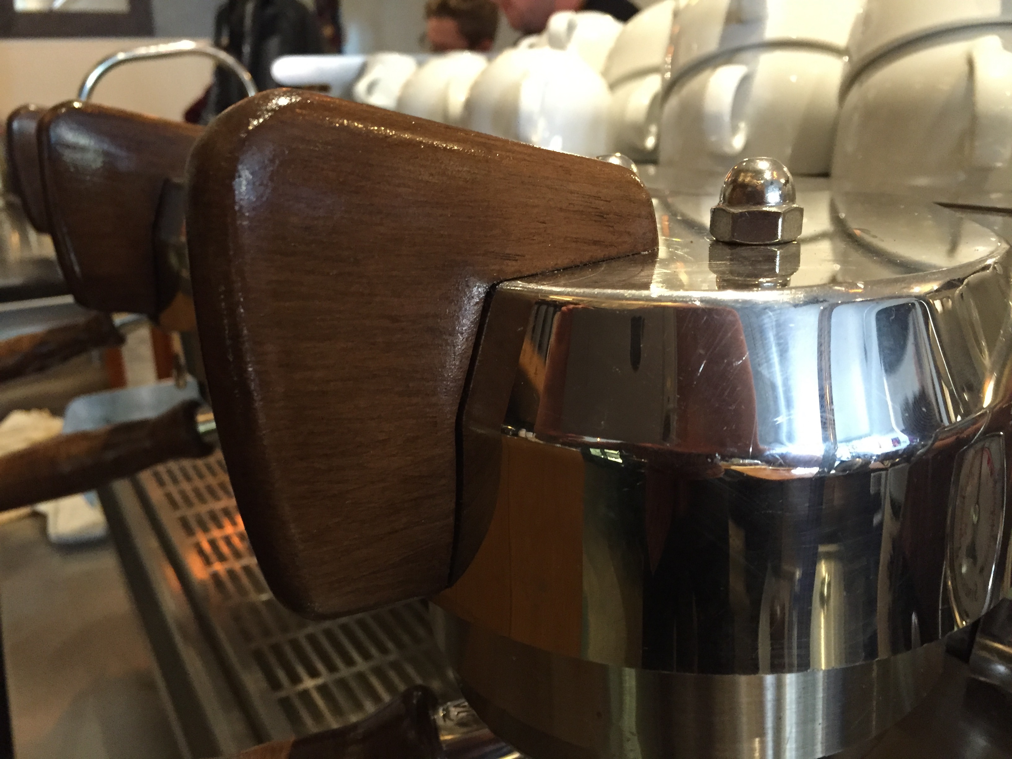 Synesso Group Head Paddle
