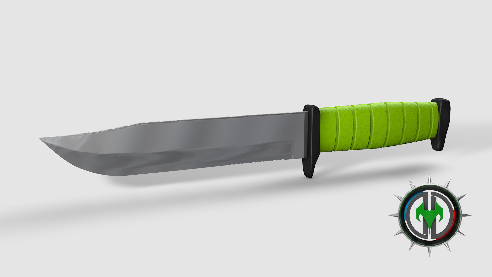 Cuchillo Base de combate