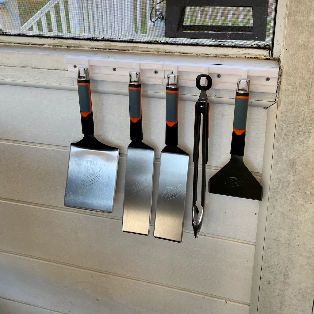 Get Railed, The Universal Rail Mount Hanging System