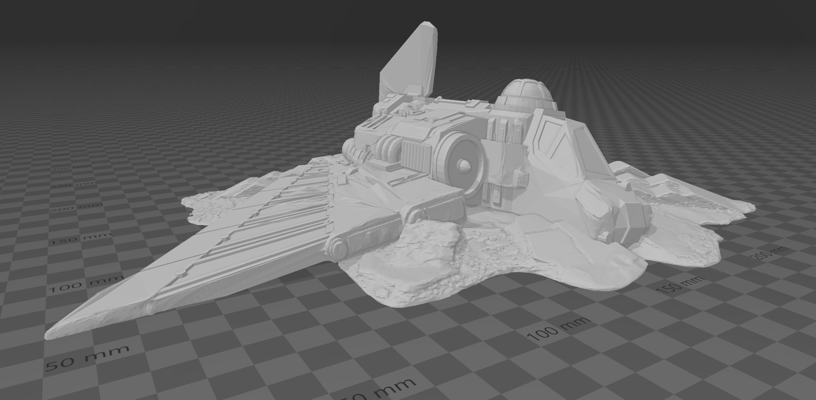 AQUILA LANDER CRASHED REMIX