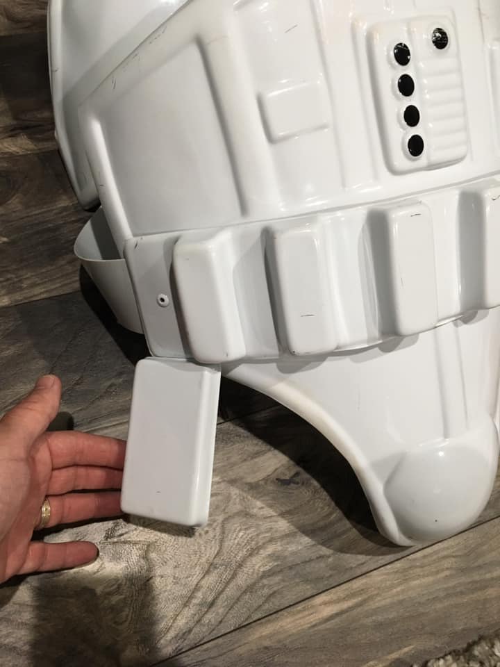 Stormtrooper Belt Piece
