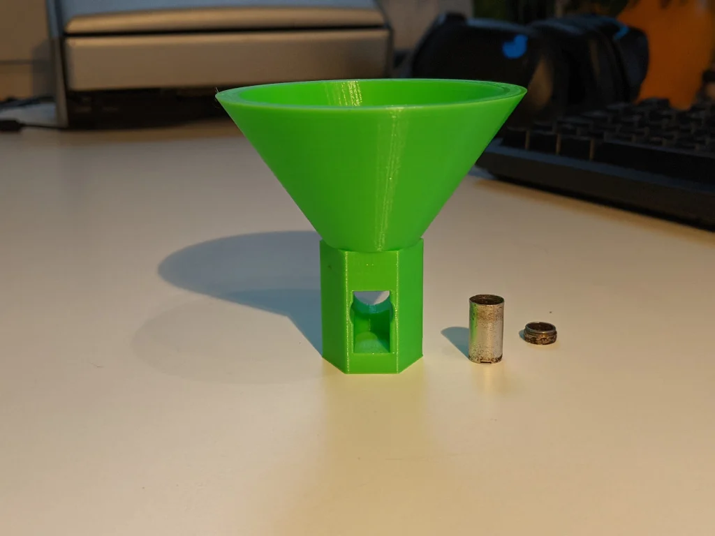 ZEN Vaporizers capsule filler