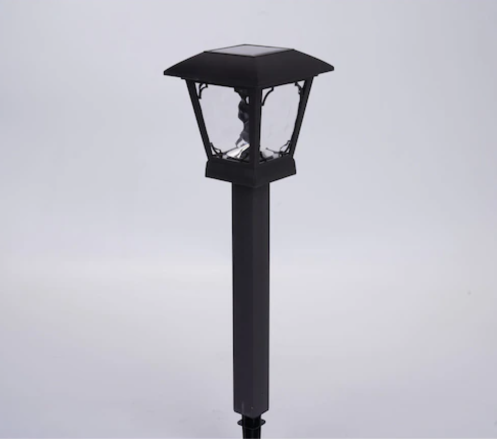 Portfolio Path Light Stake