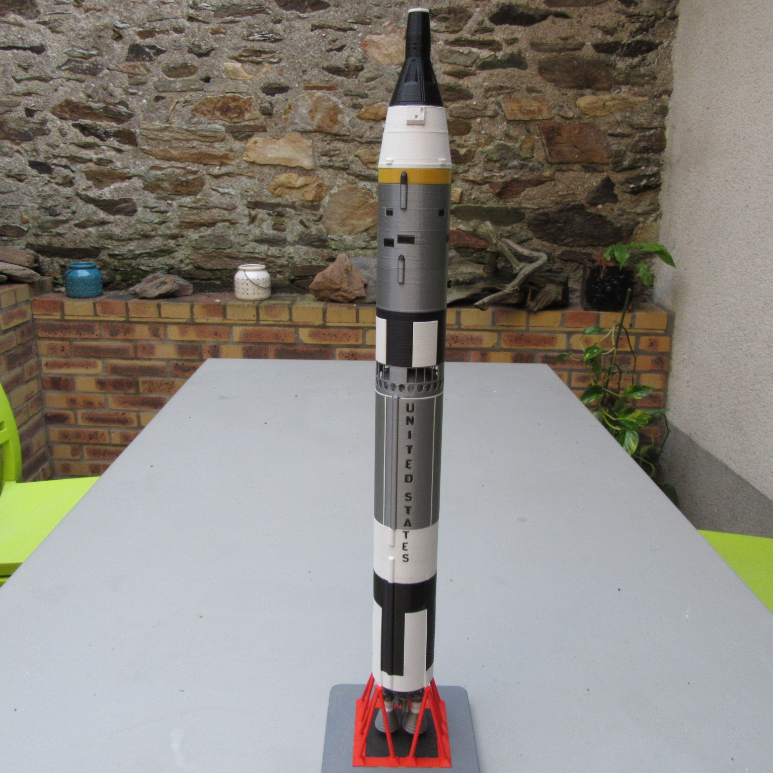 gemini 11 titan 2