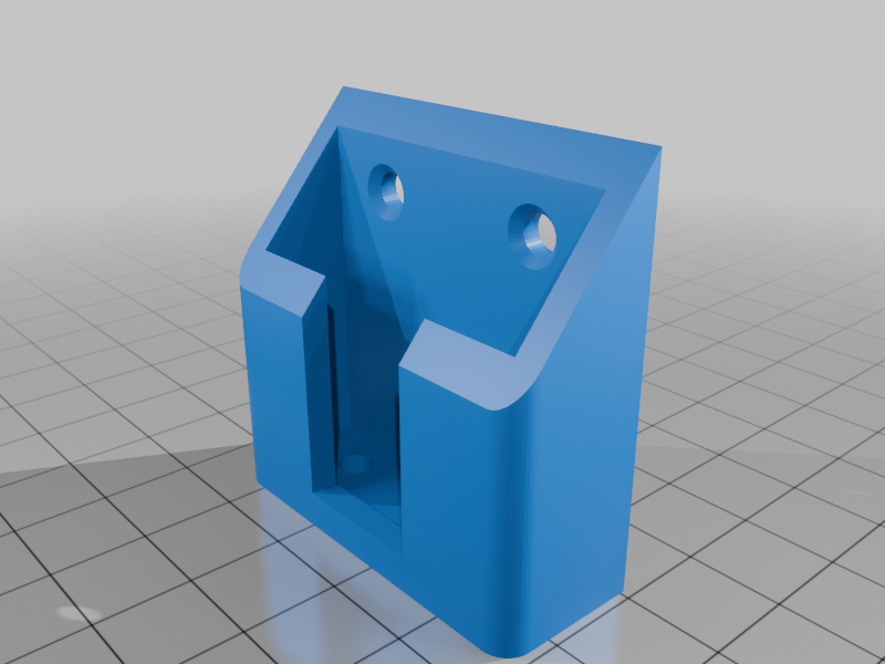 Shelly BLU H&T wallmount by InSaint86