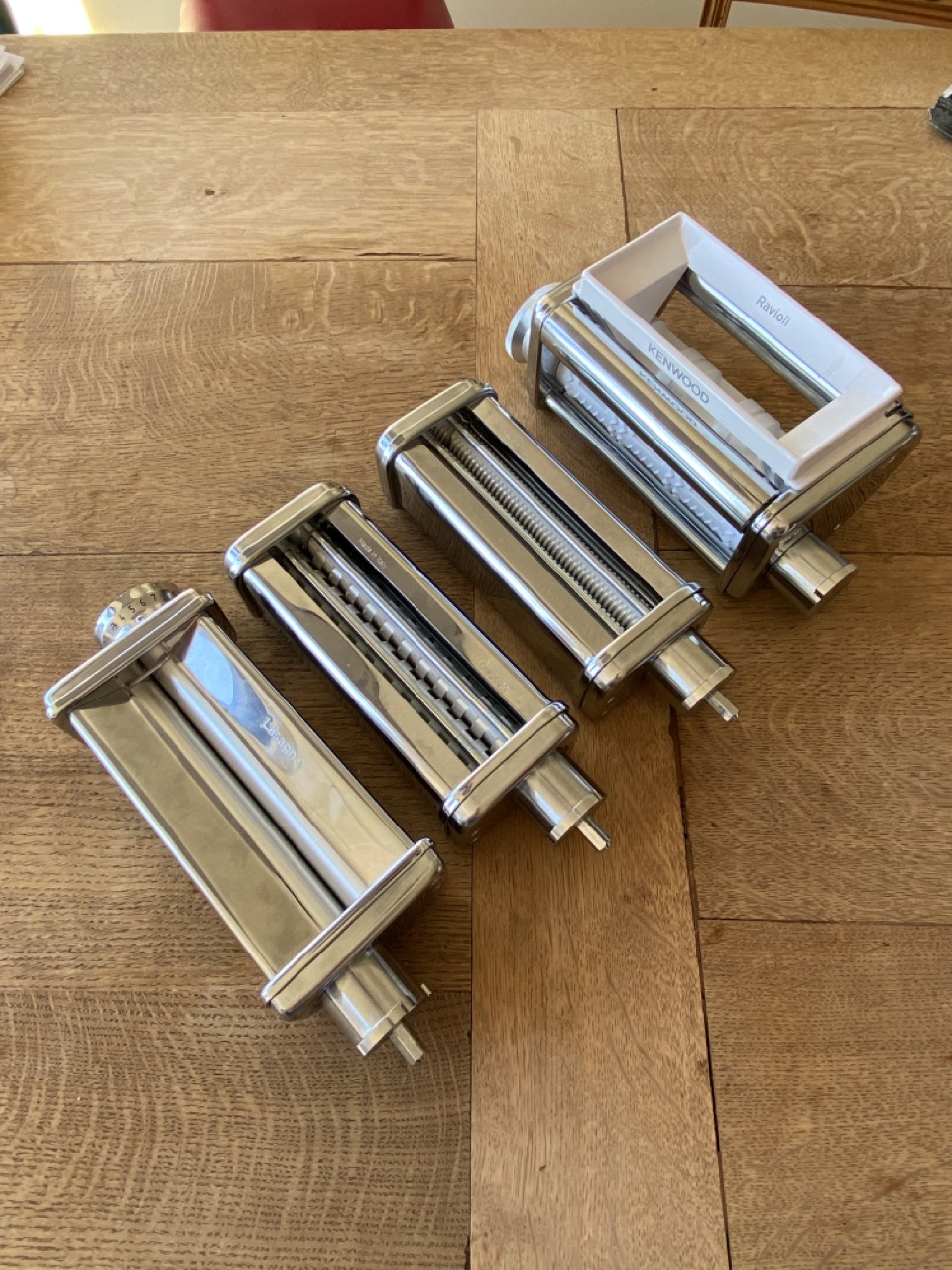 Kenwood Cooking Chef Pasta Tool Holder