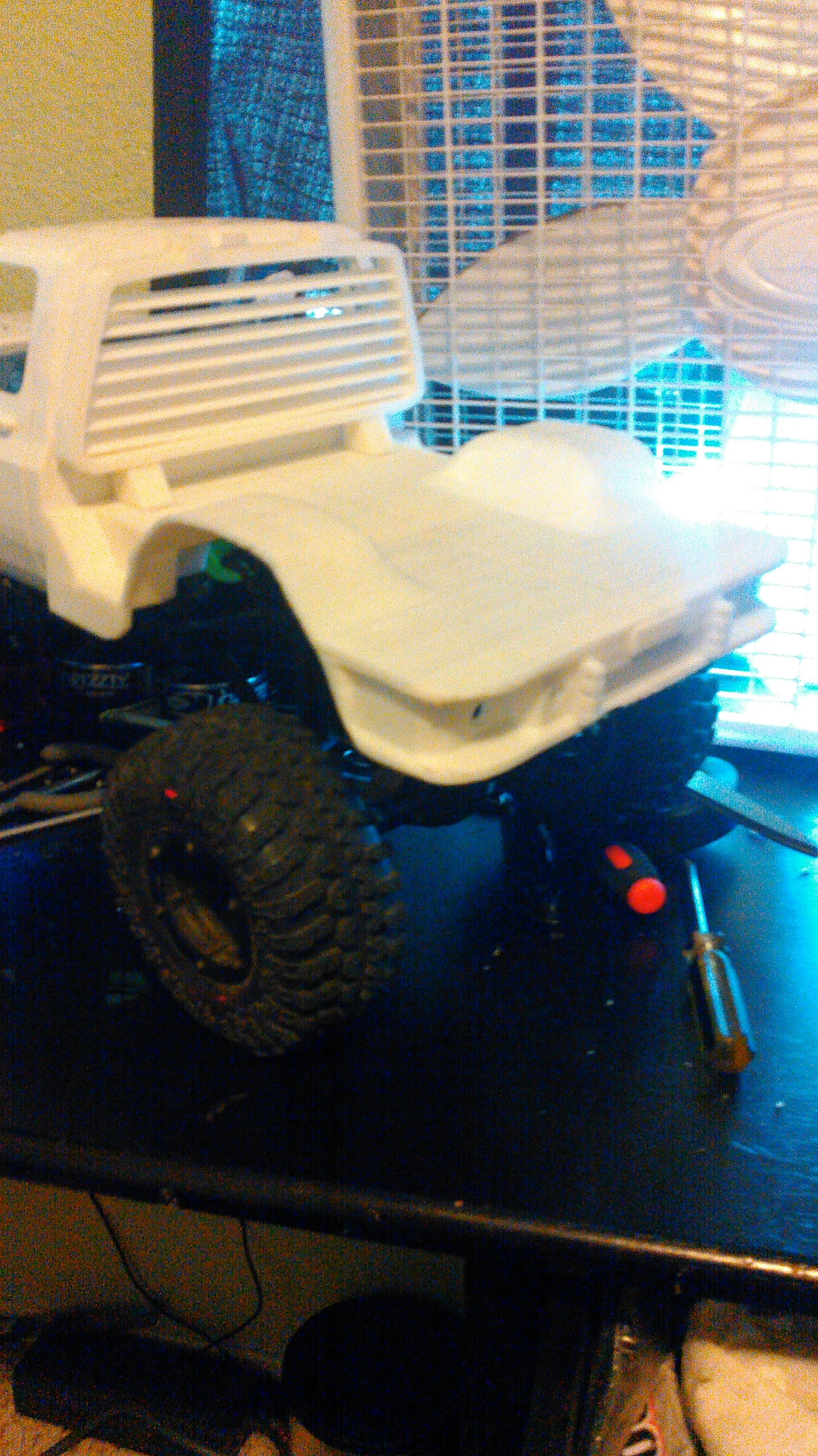 Flatbed for Silverado cab