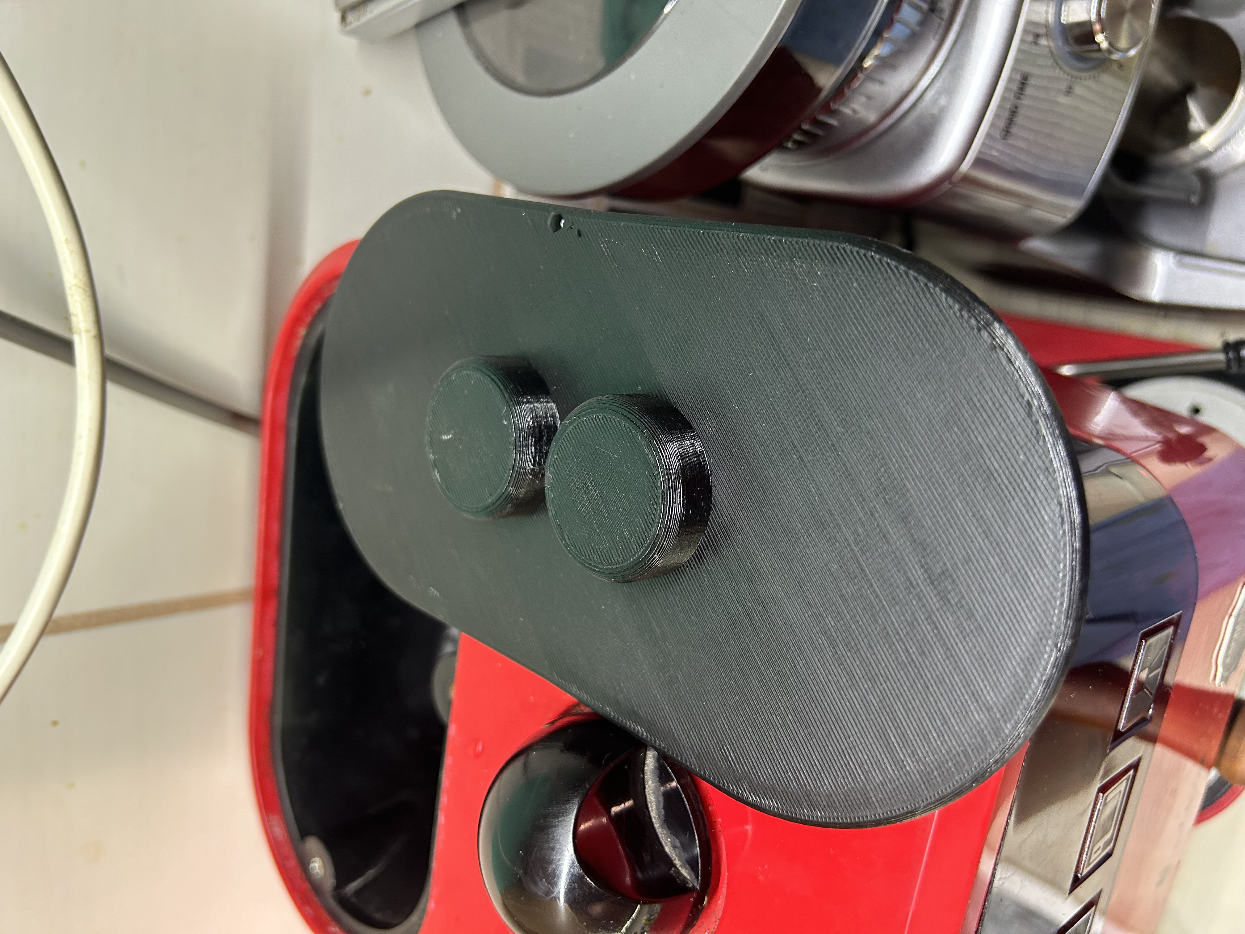 Gaggia babi water tank cover