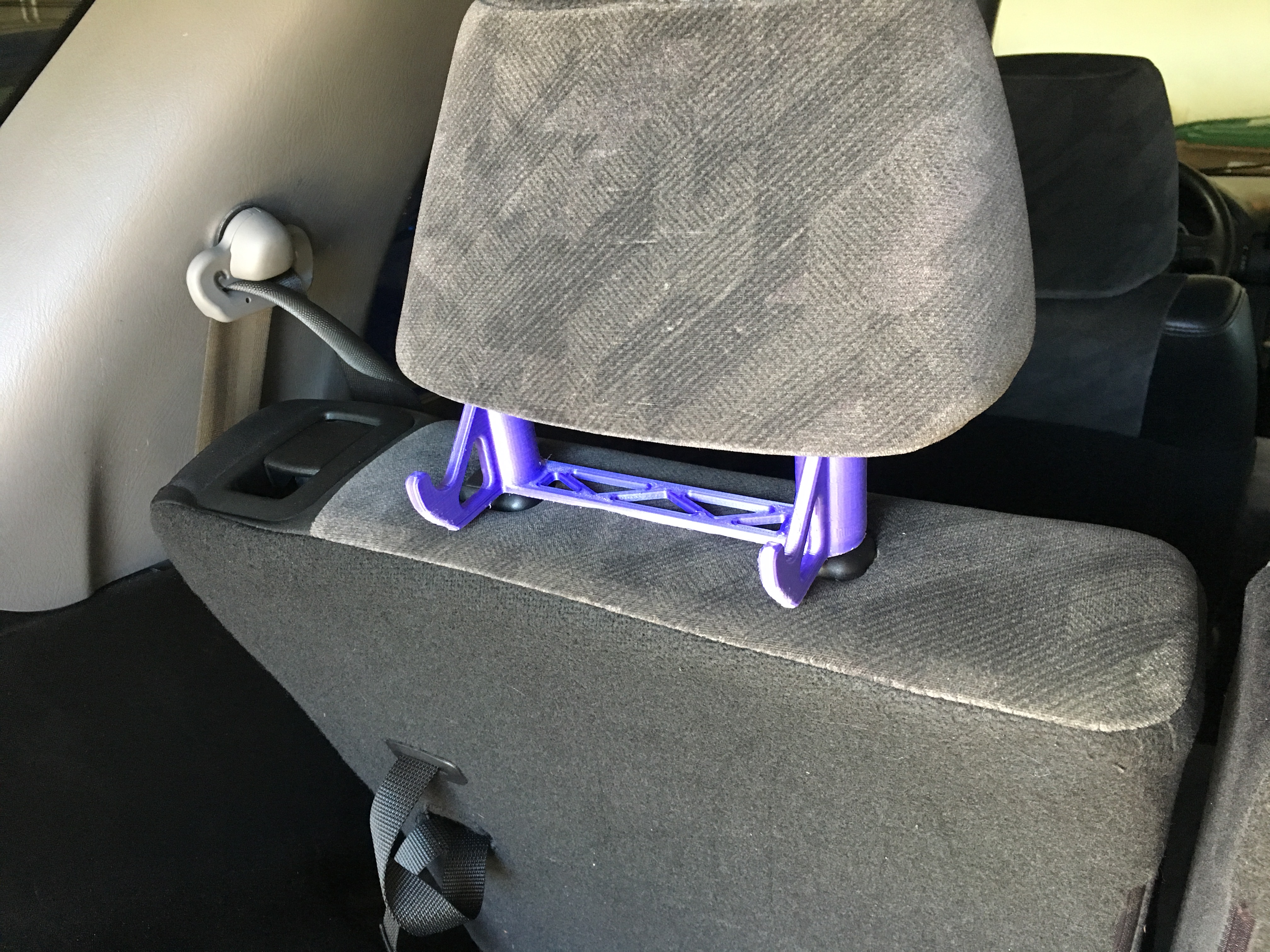 Bag Hooks for 2004 Honda CRV