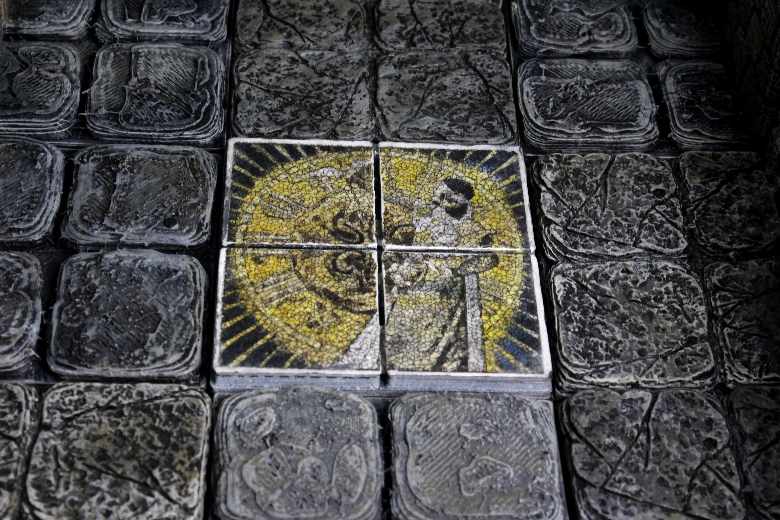 OpenForge 2.0 Mosaic Floors