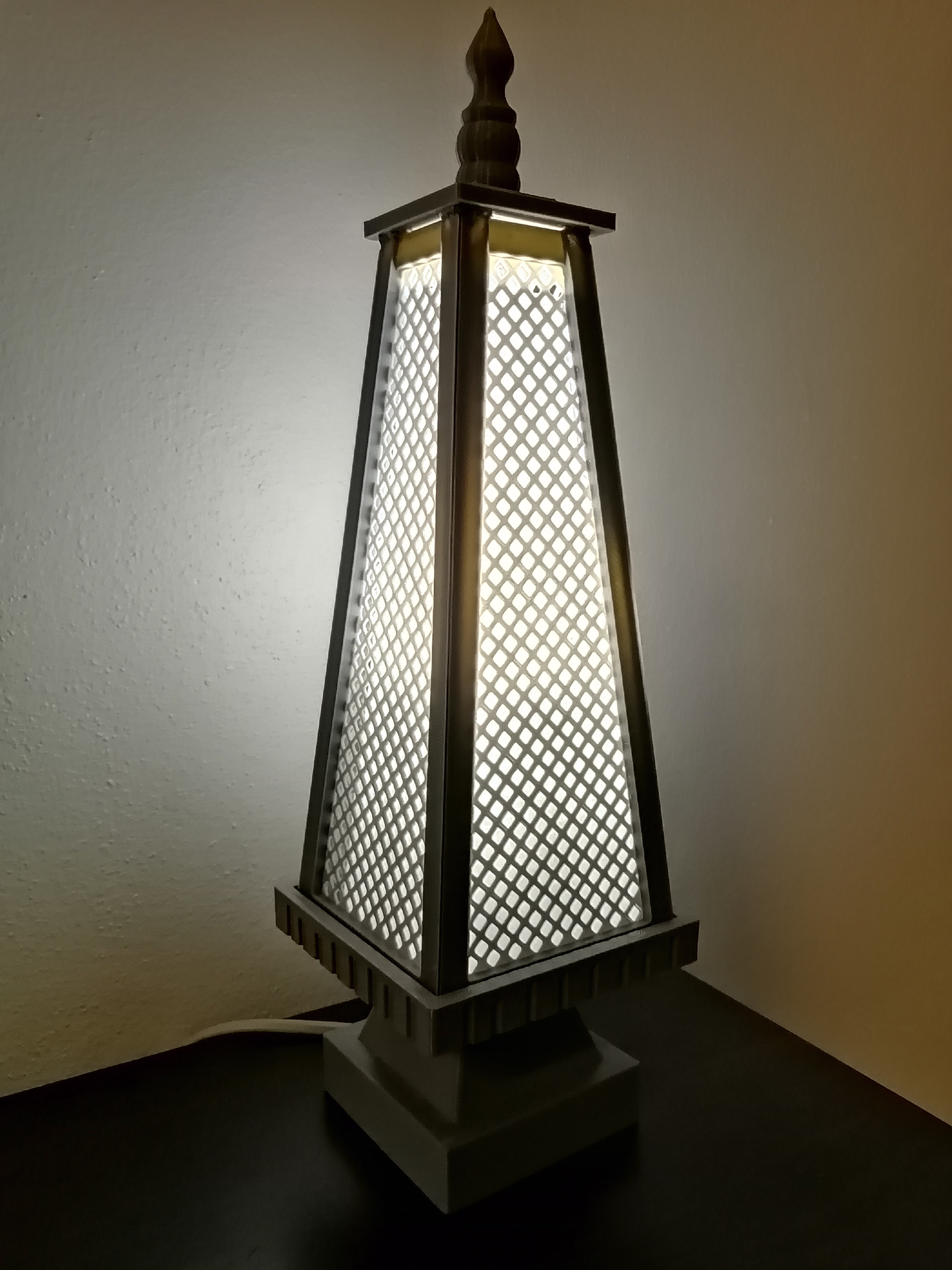 Thai-style Lantern