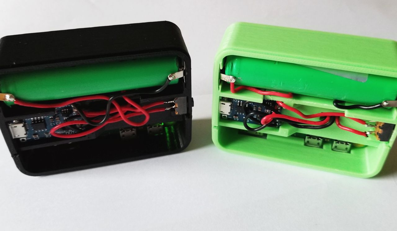 Pi Zero Node - Friction Fit