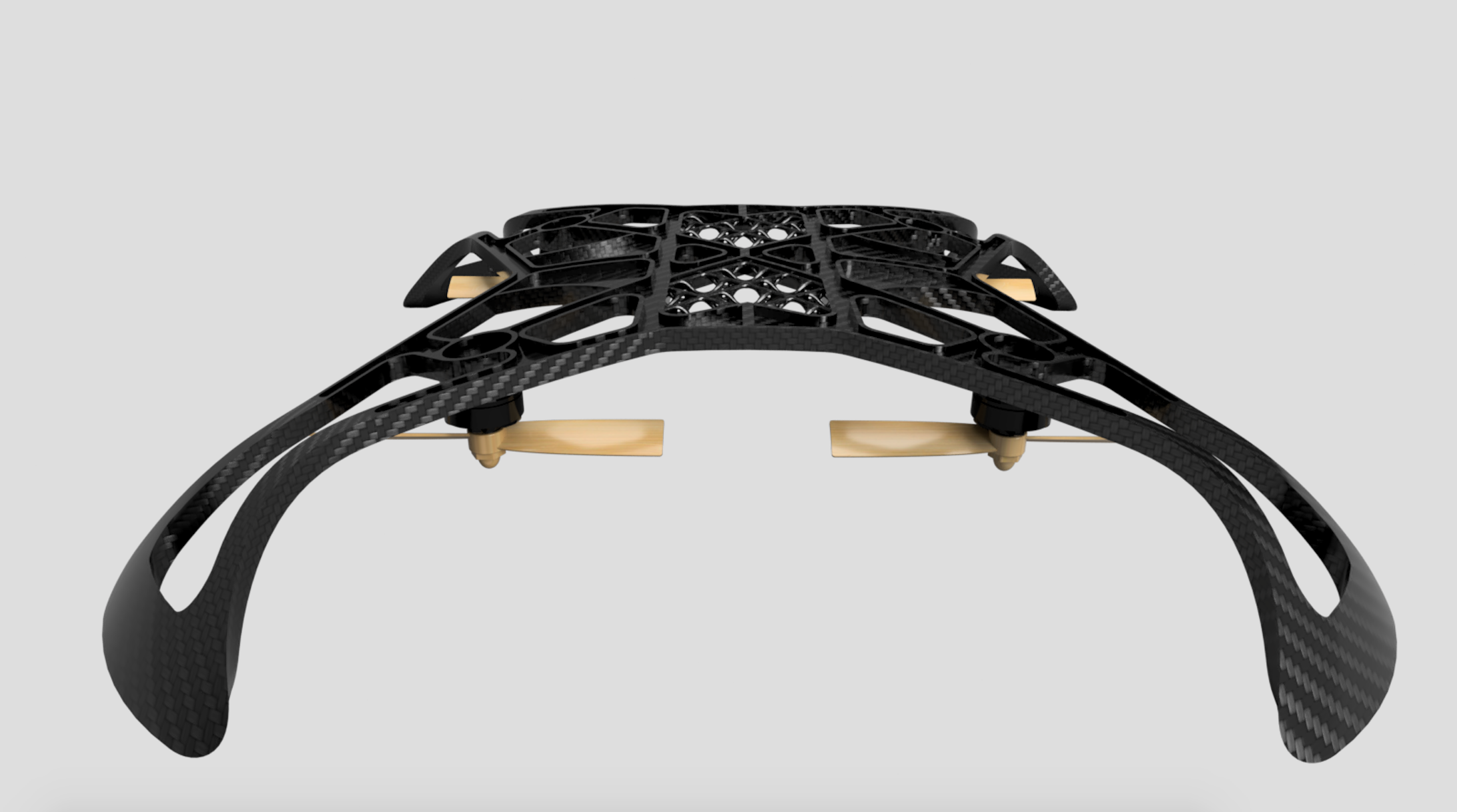Quadcopter Airframe