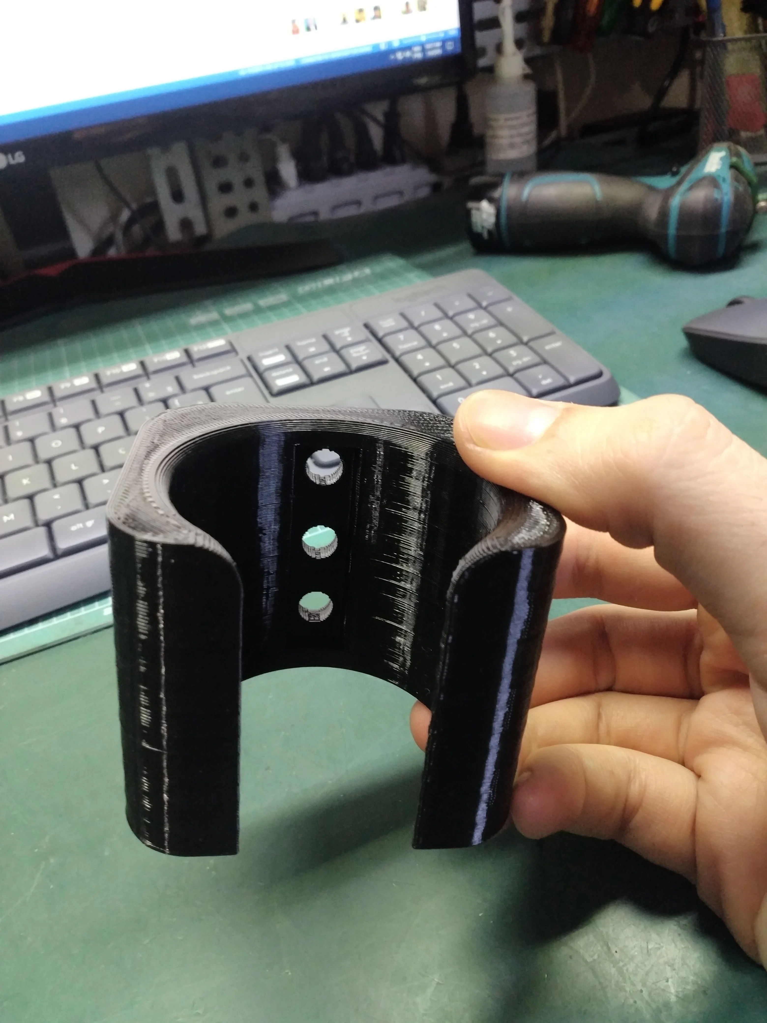 Makita 12V Drill or Driver holder