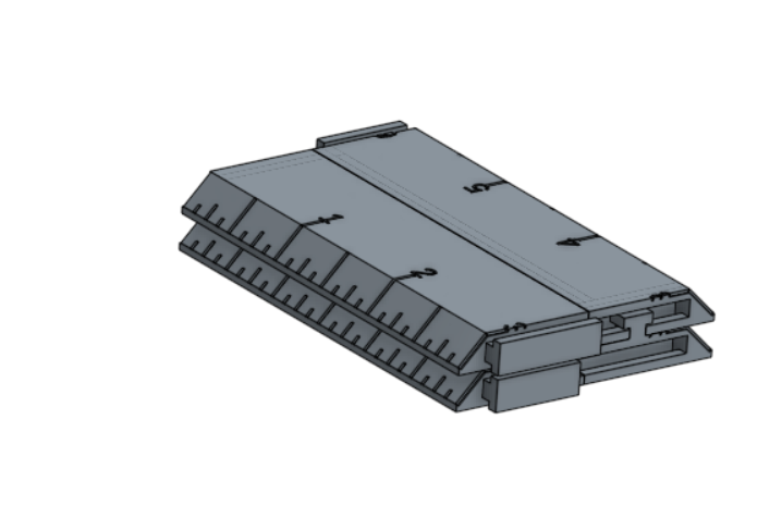 Pocket Ruler