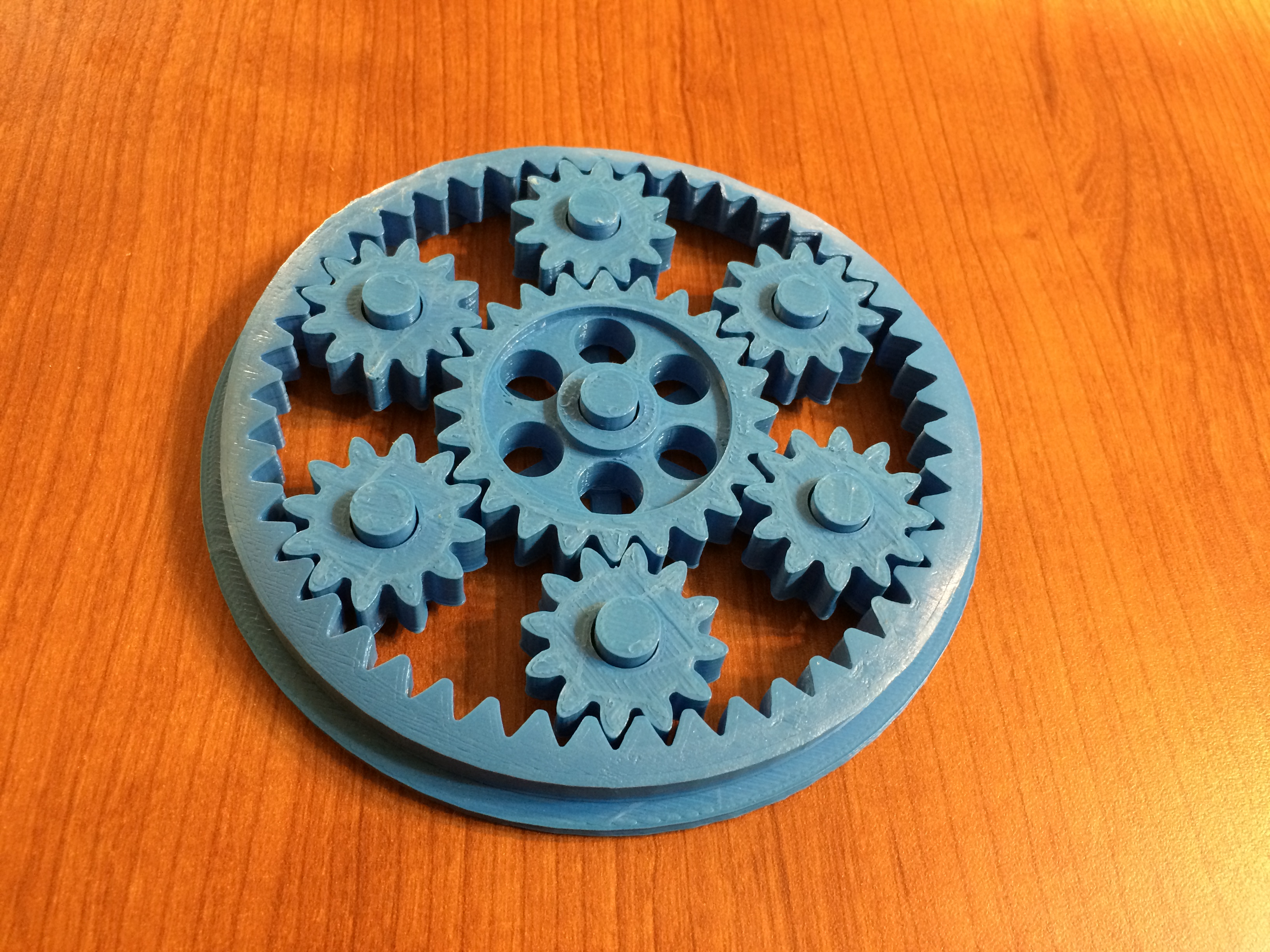 AVA's Gear Toy 2