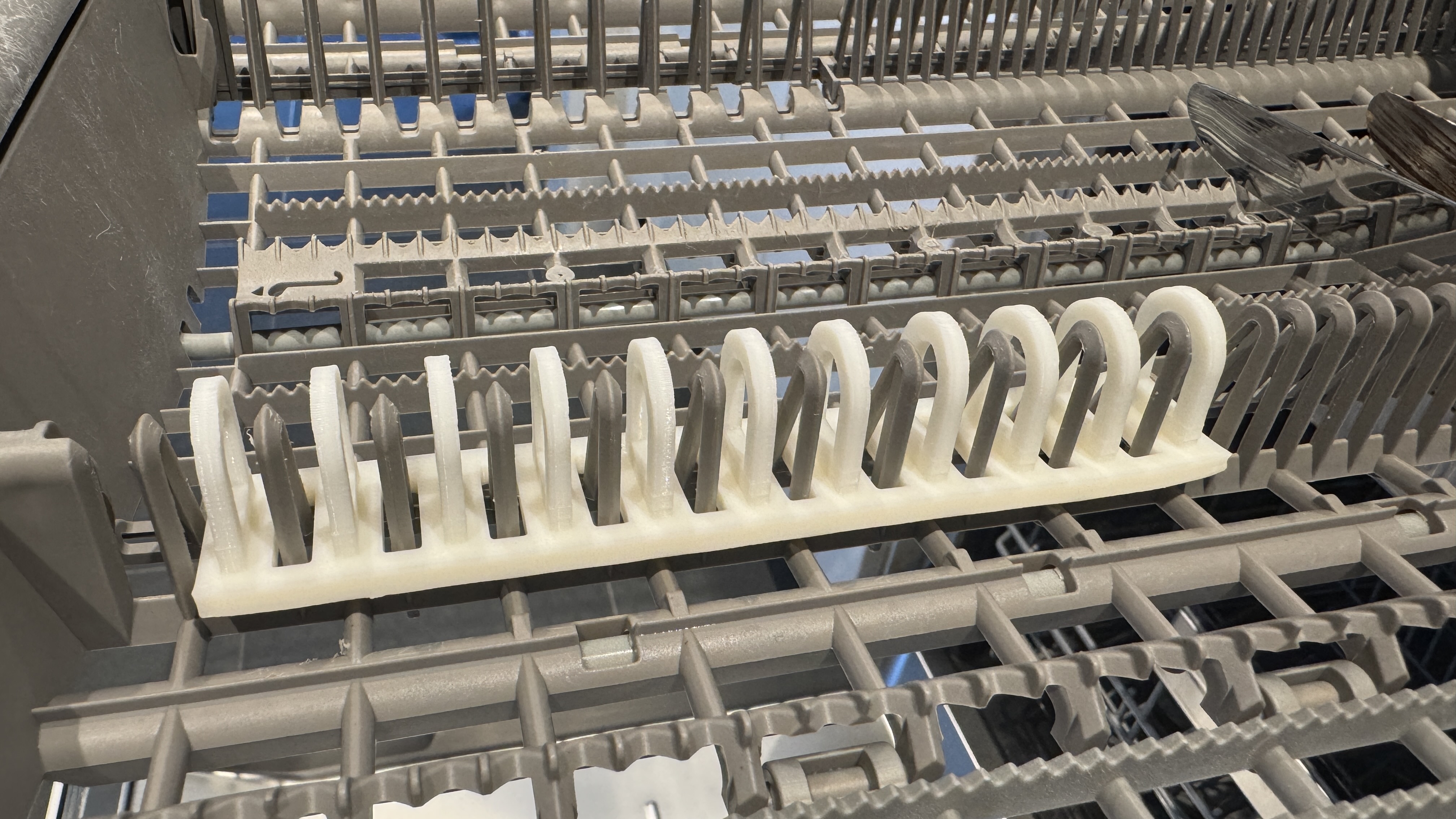 Siemens Dishwasher Cutlery Separator / Spülmaschine Besteck Trennteile für Besteck