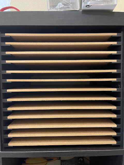 IKEA Kallax Bracket